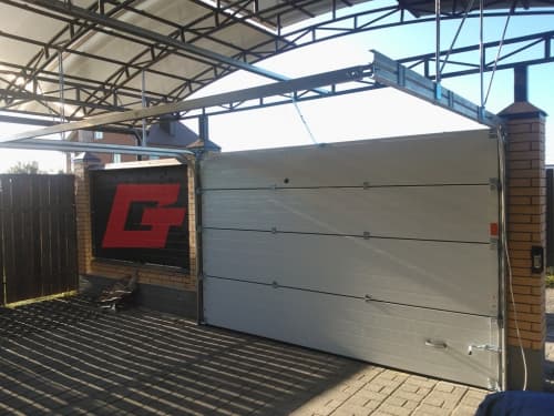 Doorhan RSD-02 4400х2300 мм
